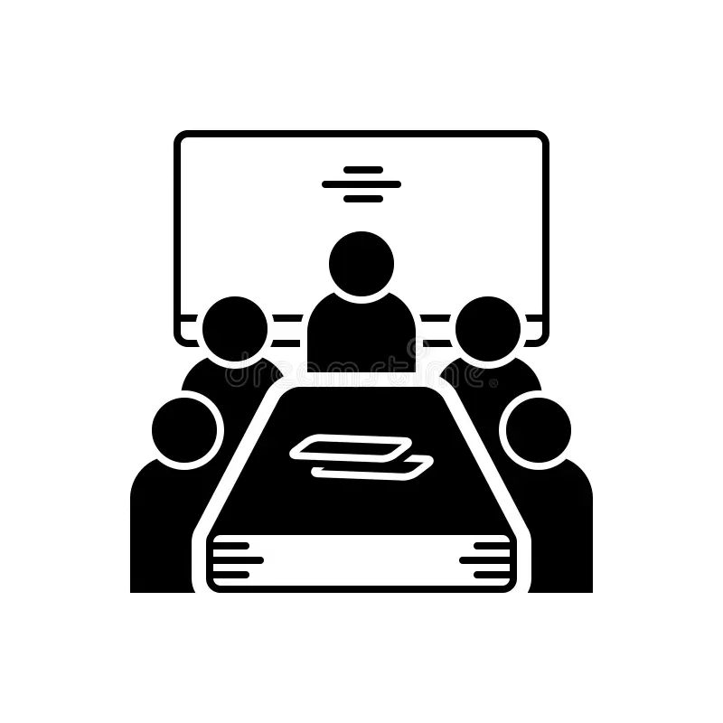 Regarding participation in the meeting via video conferencing to review departmental schemes.